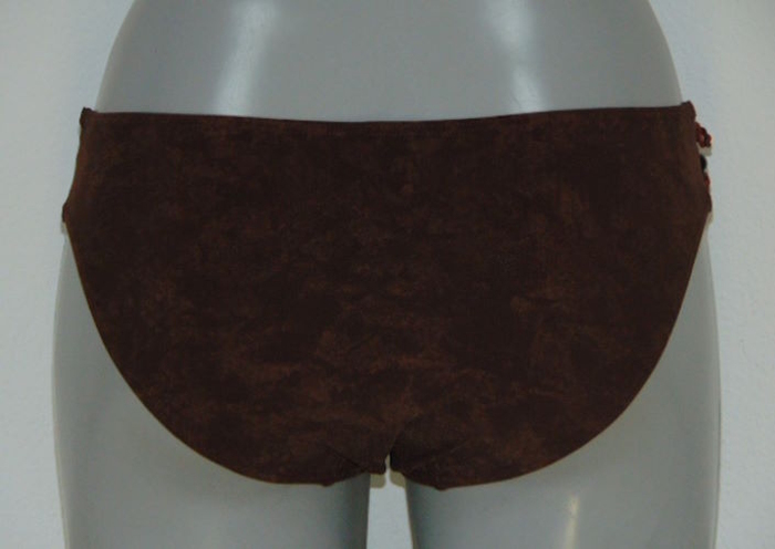 Marlies Dekkers Swimwear Baobab Boulevard brown bikini brief Marlies Dekkers Swimwear Baobab Boulevard brown bikini brief