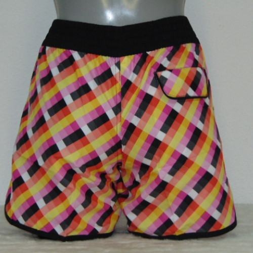 Shiwi Triangled yellow/pink beach short Shiwi Triangled yellow/pink beach short