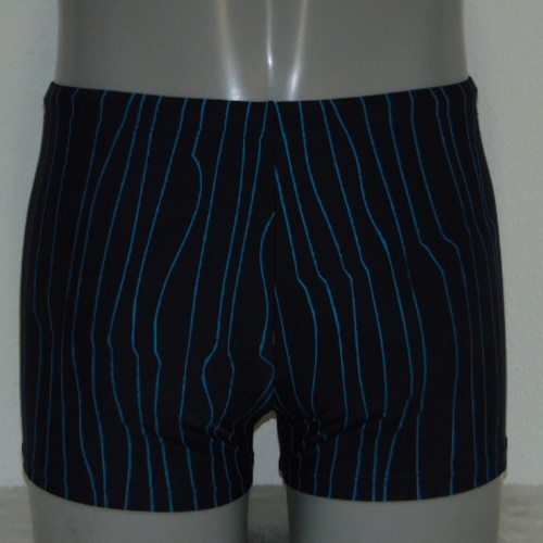 Shiwi Men's pinstripe navy blue swim boxer Shiwi Men's pinstripe navy blue swim boxer