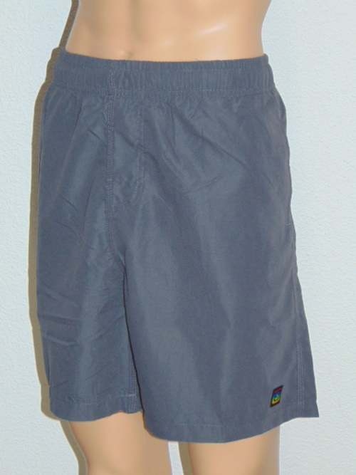 Shiwi Men's Patrick grey swimshort Shiwi Men's Patrick grey swimshort