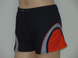 Shiwi Kids Oval grey/orange swimshort