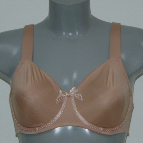 LingaDore Daily Basic brown soft-cup bra