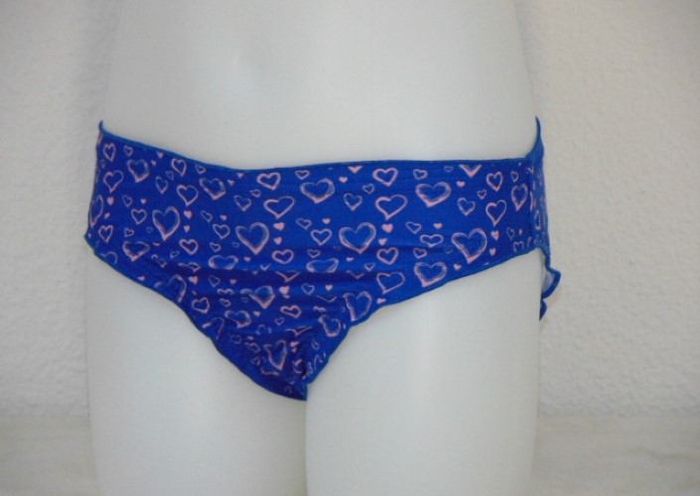 Shiwi  blue/print bikini brief Shiwi  blue/print bikini brief