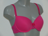 After Eden D-Cup & Up Florence pink padded bra