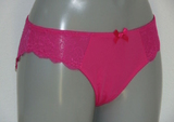 After Eden D-Cup & Up Florence pink brief