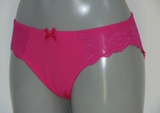 After Eden D-Cup & Up Florence pink brief