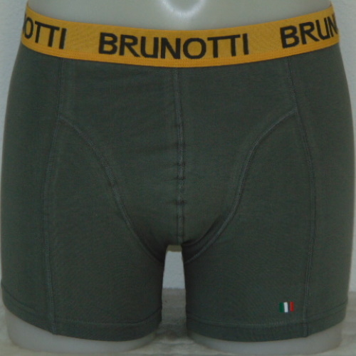 Brunotti Cool olive green boxershort