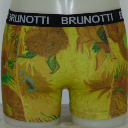 Brunotti Cool gold boxer short Brunotti Cool gold boxer short