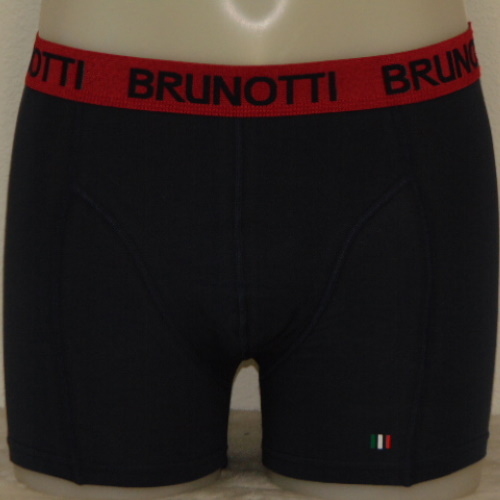 Brunotti Cool navy blue boxershort