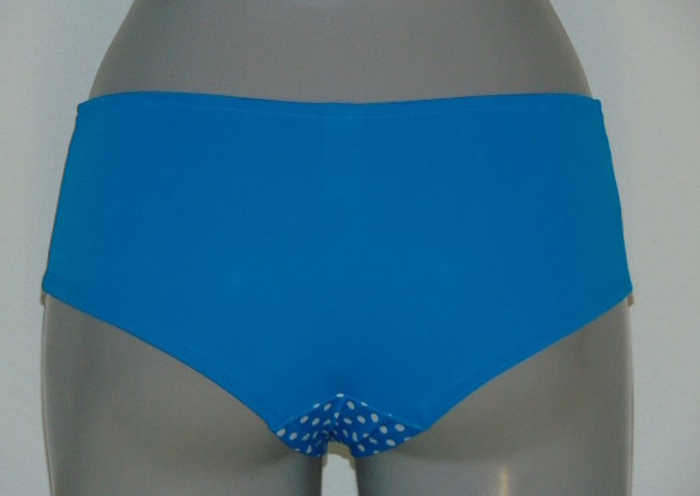 Guy de France Anouk blue short Guy de France Anouk blue short