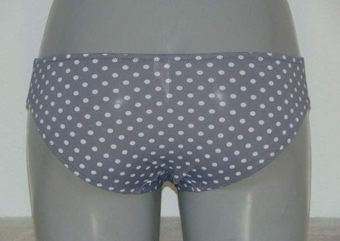 Guy de France Anouk grey/white brief Guy de France Anouk grey/white brief