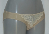 CAKE Lingerie Frosted Almond brown brief