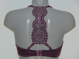 LingaDore  purple padded bra
