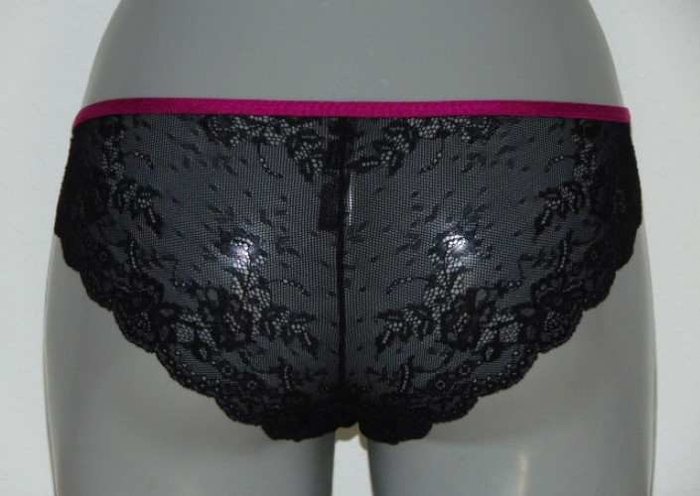 Sapph Cecilia black/purple brazilian Sapph Cecilia black/purple brazilian