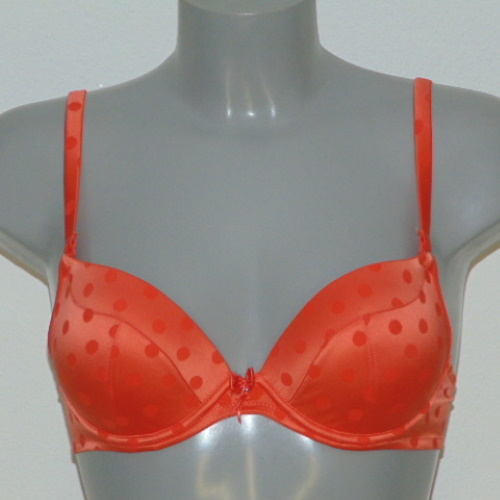 LingaDore  orange push up bra
