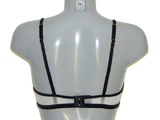 Supertrash Roxanne black soft-cup bra
