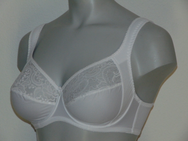 Kleo Kerri white non-padded bra Kleo Kerri white non-padded bra