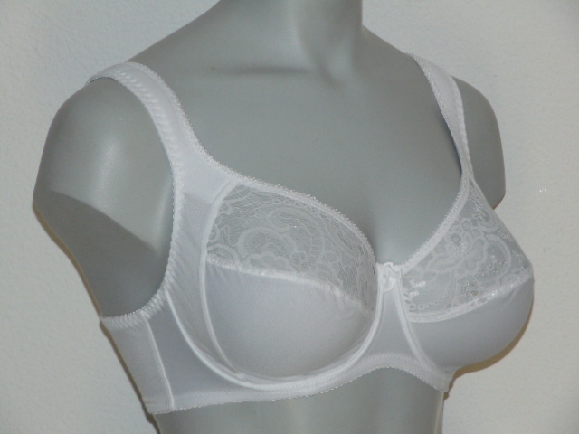 Kleo Kerri white non-padded bra Kleo Kerri white non-padded bra