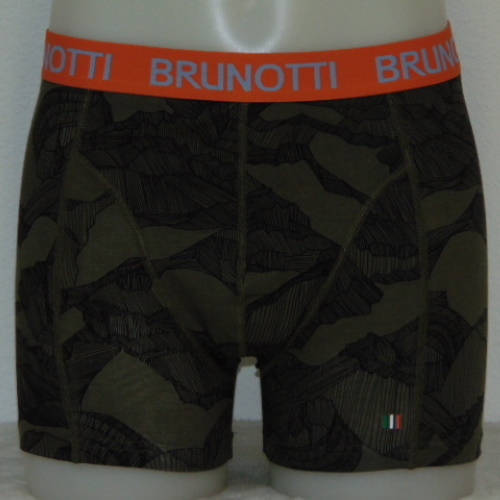Brunotti Cool brown boxershort