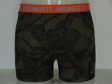 Brunotti Cool brown boxershort