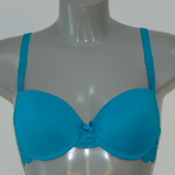 After Eden D-Cup & Up Florence petrol padded bra