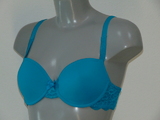 After Eden D-Cup & Up Florence petrol padded bra