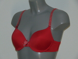 LingaDore Daily Basic red padded bra