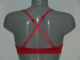 LingaDore Daily Basic red padded bra