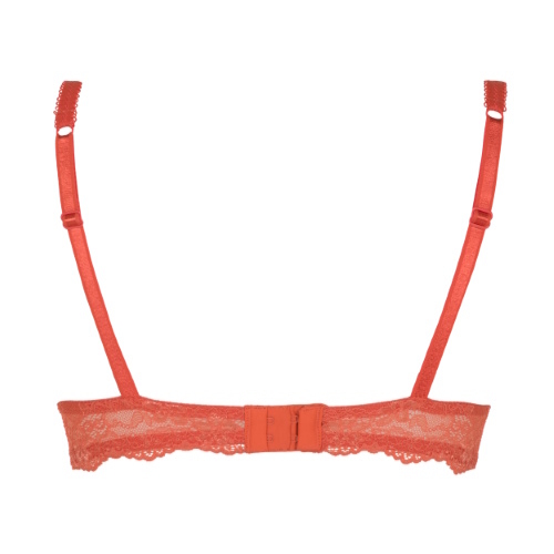 LingaDore Daily Gel Push Up coral push up bra LingaDore Daily Gel Push Up coral push up bra