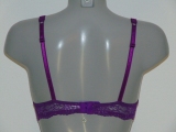 LingaDore Daily Lace purple push up bra