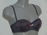 After Eden Rosemary grey/pink padded bra