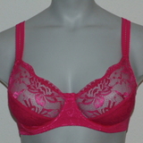 Elbrina Johanna pink soft-cup bra