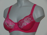 Elbrina Johanna pink soft-cup bra