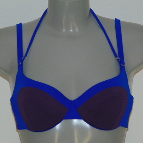 Marlies Dekkers Swimwear Tioman blue padded bikini bra