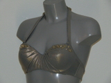 Marlies Dekkers Swimwear Flic & Flac grey padded bikini bra