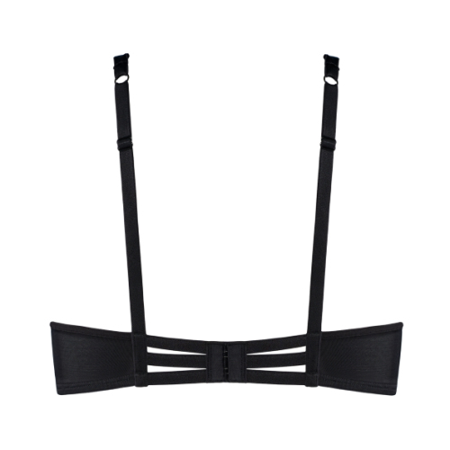 Marlies Dekkers Charm black push up bra Marlies Dekkers Charm black push up bra