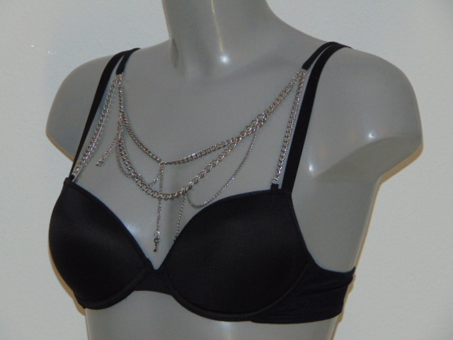 Marlies Dekkers Charm black push up bra Marlies Dekkers Charm black push up bra