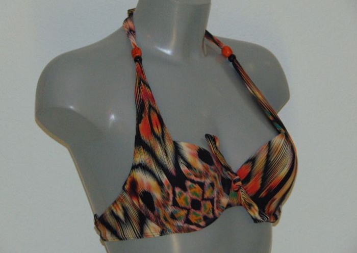 Royal Lounge Playa brown padded bikini bra Royal Lounge Playa brown padded bikini bra