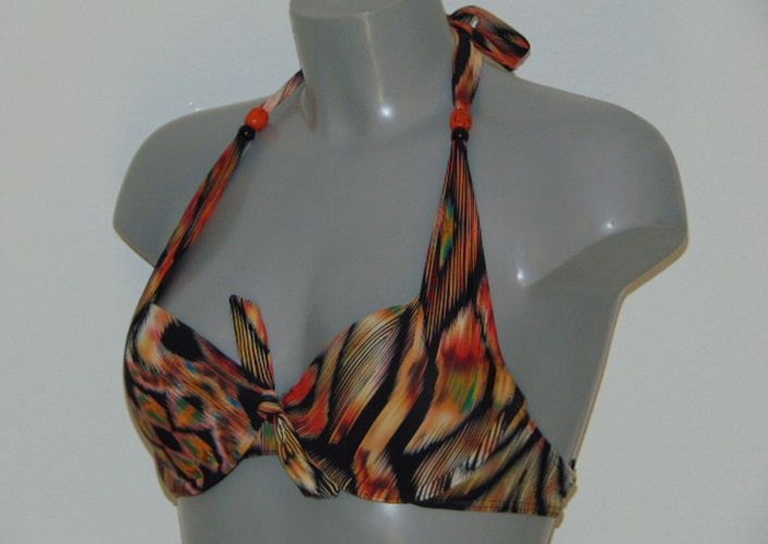 Royal Lounge Playa brown padded bikini bra Royal Lounge Playa brown padded bikini bra