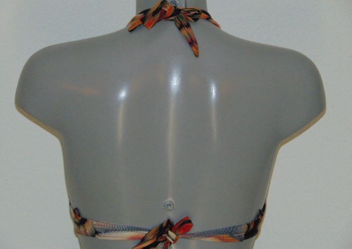 Royal Lounge Playa brown padded bikini bra Royal Lounge Playa brown padded bikini bra