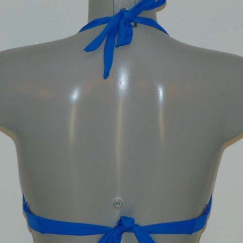 Royal Lounge Playa blue/green padded bikini bra Royal Lounge Playa blue/green padded bikini bra