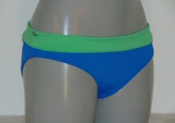 Royal Lounge Playa blue/green bikini brief