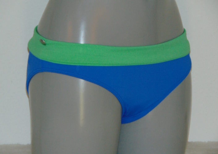 Royal Lounge Playa blue/green bikini brief Royal Lounge Playa blue/green bikini brief