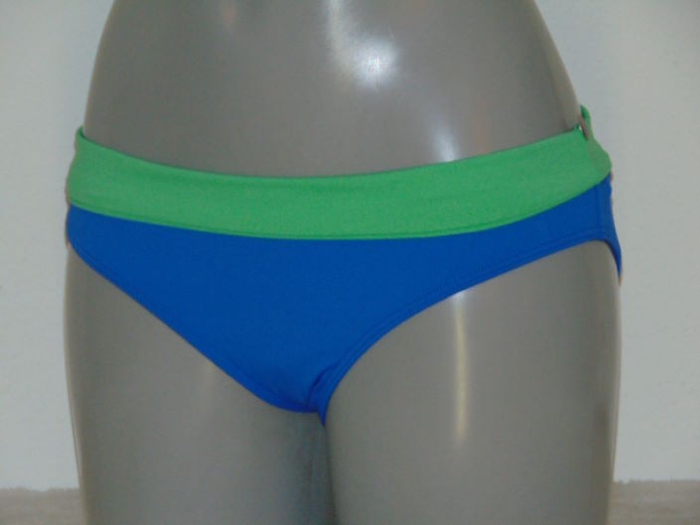 Royal Lounge Playa blue/green bikini brief Royal Lounge Playa blue/green bikini brief