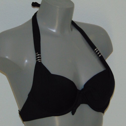 Royal Lounge Playa black padded bikini bra Royal Lounge Playa black padded bikini bra