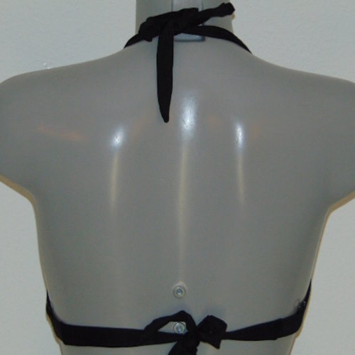 Royal Lounge Playa black padded bikini bra Royal Lounge Playa black padded bikini bra