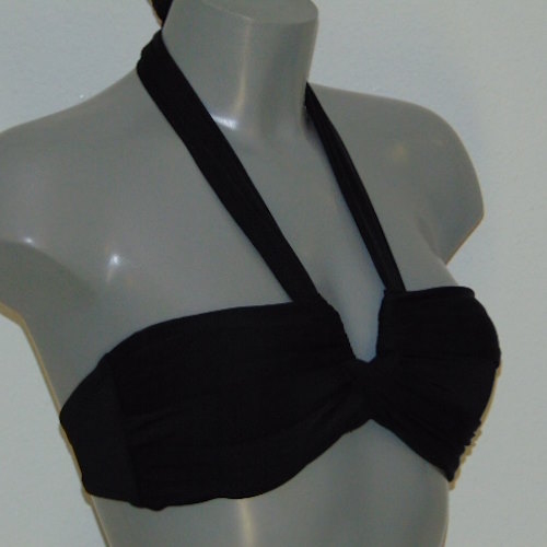 Royal Lounge Playa black soft-cup bikini bra Royal Lounge Playa black soft-cup bikini bra