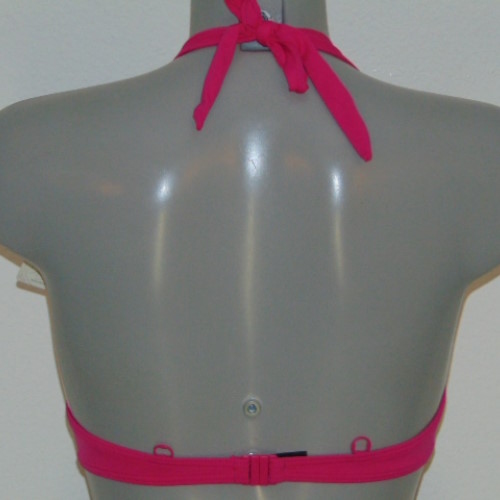 Royal Lounge Playa hot pink padded bikini bra Royal Lounge Playa hot pink padded bikini bra