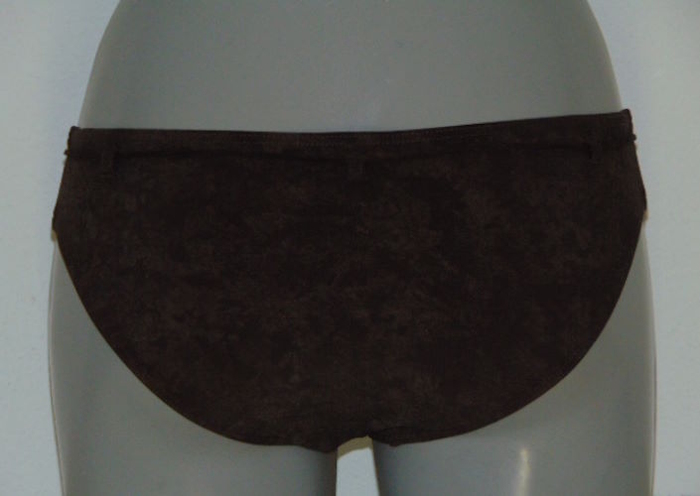 Royal Lounge Playa brown bikini brief Royal Lounge Playa brown bikini brief