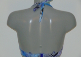 Royal Lounge Playa blue padded bikini bra